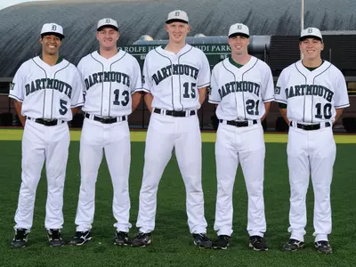 Senior Day on Tap as Baseball Looks to Clinch Rolfe Division