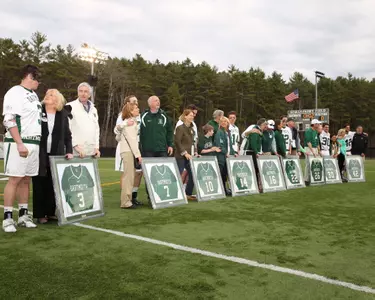 Dartmouth Falls in Triple Overtime to Brown on Senior Day