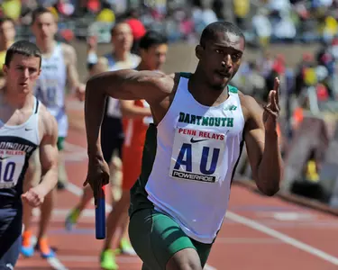 Shamrock Invite Concludes for Dartmouth Men With Strong Showings
