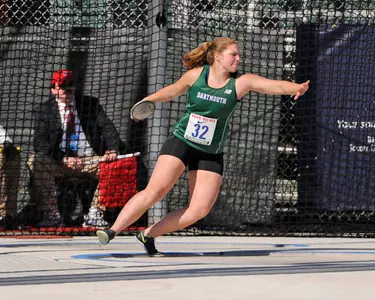 Women Set to Take on Heps Field This Weekend at Princeton