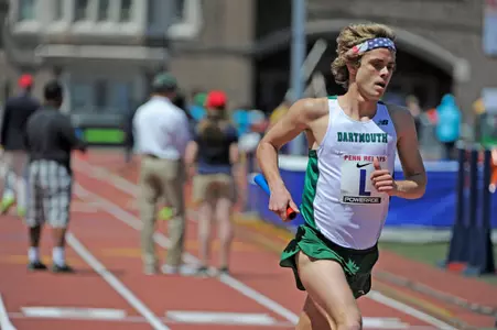 Nine Dartmouth Men Headed to NCAA East Regional