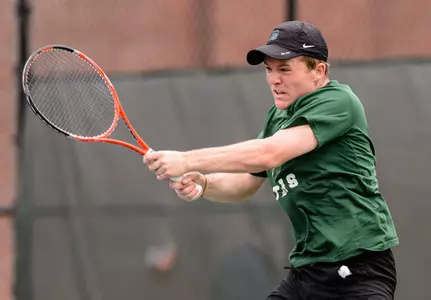 No. 60 Men's Tennis Drops Conference Match to No. 46 Cornell