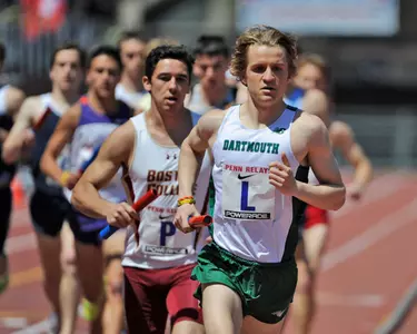 2013 Heps Meet at Princeton on Horizon for Dartmouth Men
