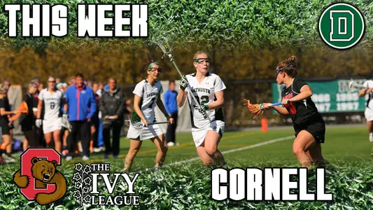 Cornell Comes to Hanover for Ivy League Showdown with Big Green