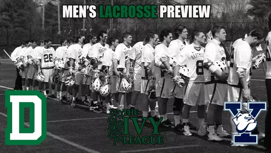 Dartmouth Heads South for Ivy League Showdown with Yale