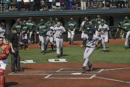 Dartmouth, Cornell Swap Shutouts in Doubleheader Split