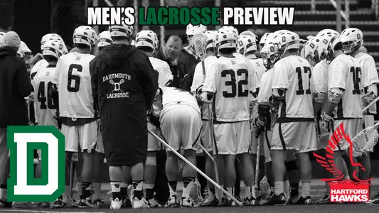 Big Green Welcome Hawks to Scully-Fahey Field