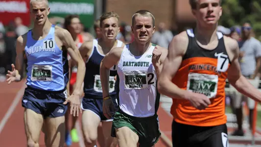 Saturday Sees Men Split Between IC4As and Twilight Meet