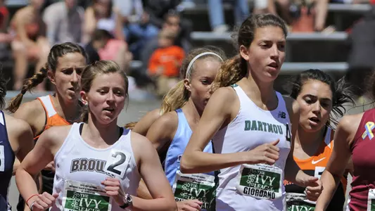 ECACs and Twilight Meet Highlight Busy Saturday For Dartmouth Women