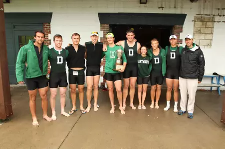 Dartmouth Heavyweights Claim Packard Cup vs. Syracuse