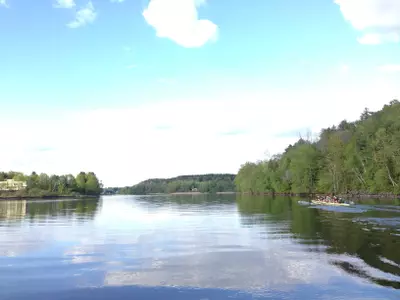 Columbia's Alumni Cup Driving Information