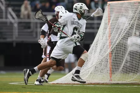 No. 2 Cornell Defeats Dartmouth in 2014 Home Opener
