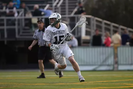 Big Green Drop Season Opener at No. 3 North Carolina