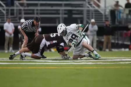 Men's Lacrosse Faces Vermont on Tuesday