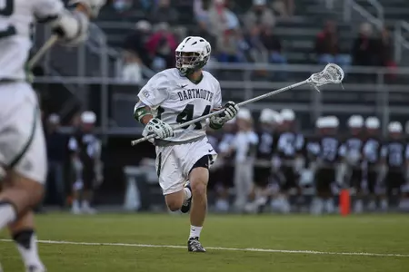 Dartmouth Opens the Season at No. 3 North Carolina