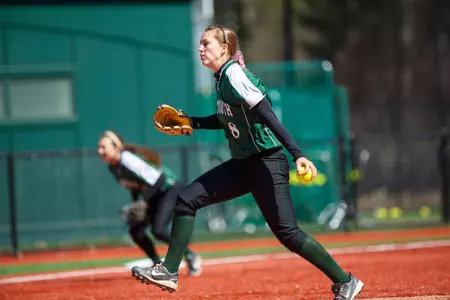 Rumley Secures Win Over Fairfield, Falls in Walk-off to JMU
