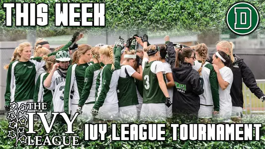 Dartmouth Set to Defend Title at 2013 Ivy League Tournament