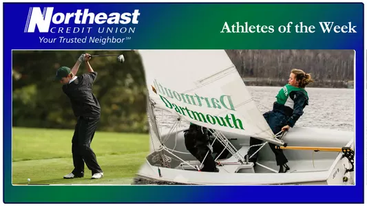 Northeast Credit Union Athletes of the Week - Lambert & Pleat