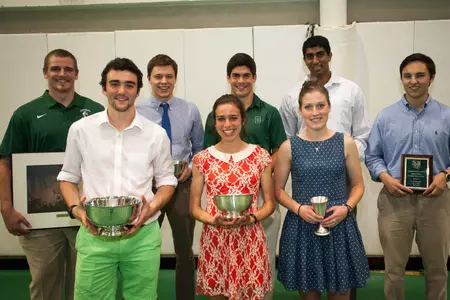 Athletic Department Holds Annual Celebration of Excellence
