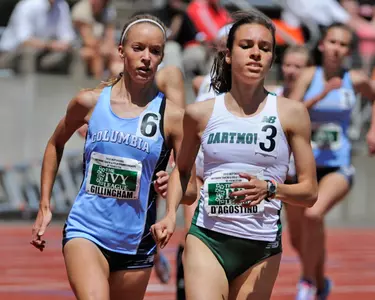 D'Agostino Takes Sixth in 5000M at USA Championship Meet