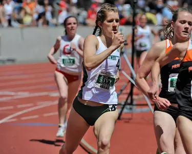 Women Compete at UNH's Wildcat Invitational II