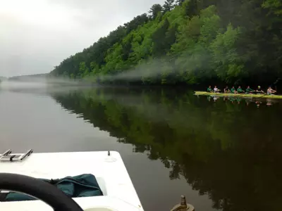 Men's Heavyweight Falls to Cornell in Hanover Regatta