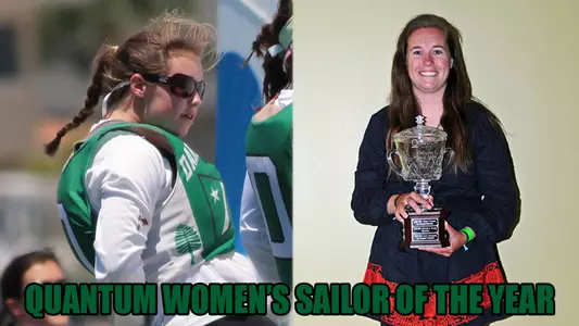 Lambert Named Women's College Sailor of the Year