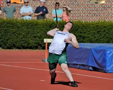 Dartmouth Men Win Yale's Mark Invitational