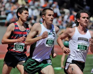 Six Dartmouth Men Bound For Jacksonville and East Regional