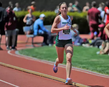 Women's Track & Field Team Begins Weekend with Larry Ellis Invite