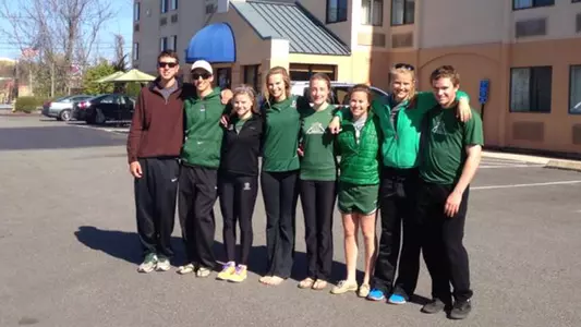 Sailing Finishes Sixth at NEISA Team Race Championship