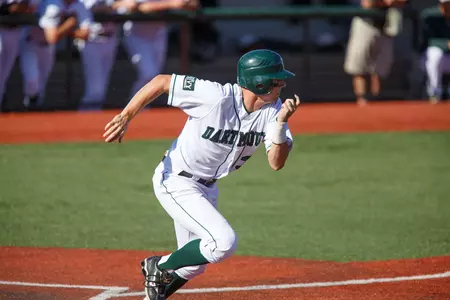 Baseball Swept by Brown in Road Doubleheader