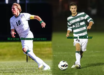 Men?s Soccer Announces 2013 Captains