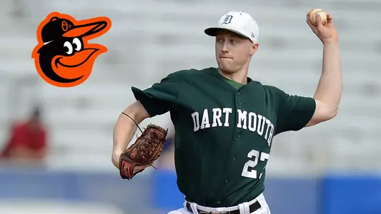 Horacek Selected by Baltimore Orioles in MLB Draft