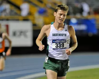 Bleday Sets PR in High-Level 5000m Race at Mt. Sac Relays