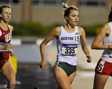 Dartmouth Women Honored as USTFCCCA All-Academic Team