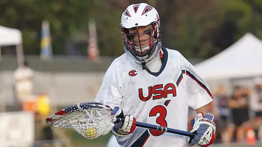 Devon Wills ?06 Named to US Women's Lacrosse National Team