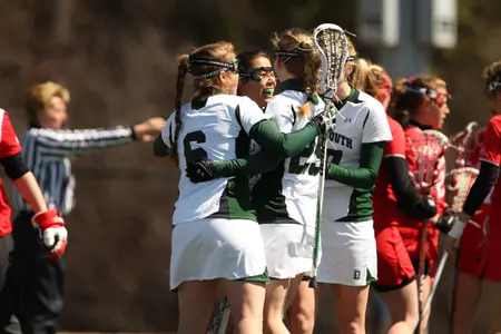 Big Green Women Set to Add Nine to Roster for 2014 Season