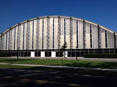 Leverone Field House Renovations Complete