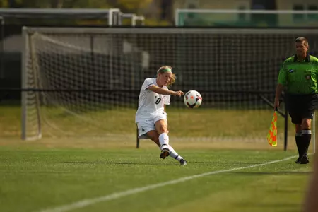 Women's Soccer Opens Home Ivy Schedule With Win Over Princeton