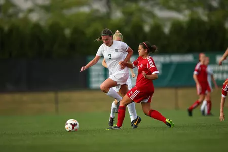 Big Green Hosts UMass Lowell and Travels To Brown This Week