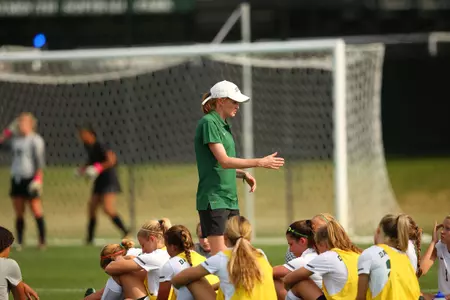 Big Green Welcomes Fordham and Travels To UConn This Weekend