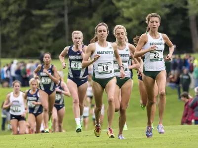 Abbey D'Agostino Wins Third Straight Dartmouth Invitational