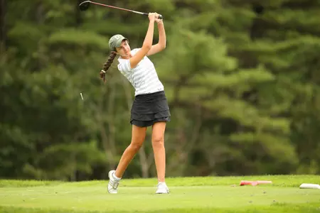 Big Green Tie for Third at the Dartmouth Invitational