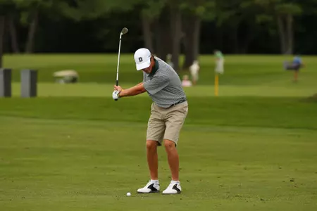 Big Green Score Sixth Place Finish at The Macdonald Cup