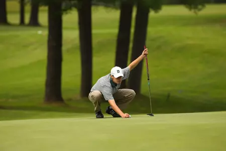 Big Green in Fifth After Opening Round of the Macdonald Cup