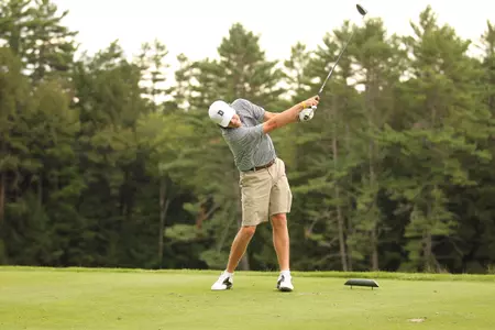 Men's Golf Finishes Fifth at Ivy League Match Play