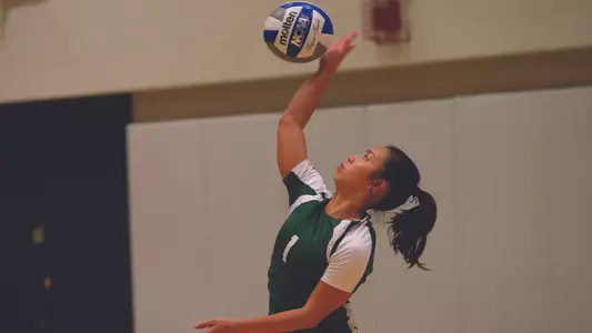 Volleyball Set to Host Dartmouth Duels