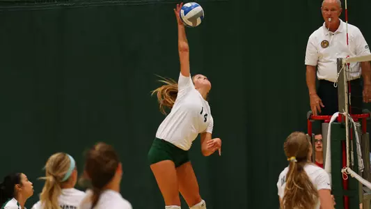 Big Green Split on Day One of the Dartmouth Duels