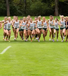Women's Track & Field/Cross Country Welcomes 17 New Additions